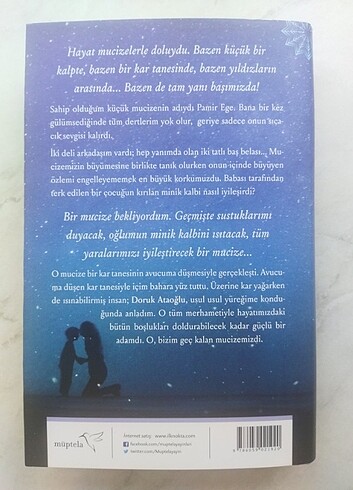 Betül Güçlü Küçük Mucizeler