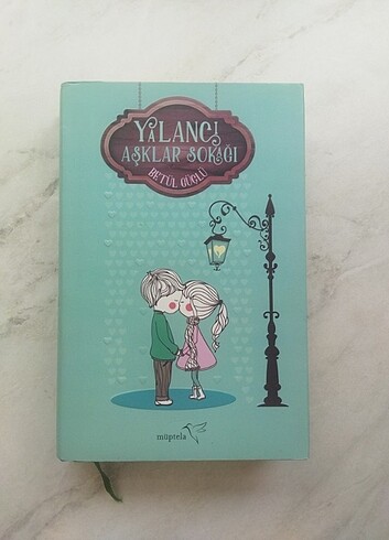 Betül Güçlü Yalancı Aşklar Sokağı