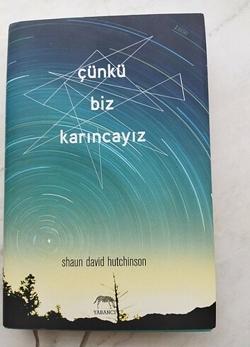 Çünkü Biz Karıncayız