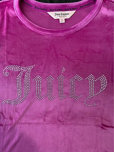 l Beden mor Renk Juicy Couture SleepWear Set