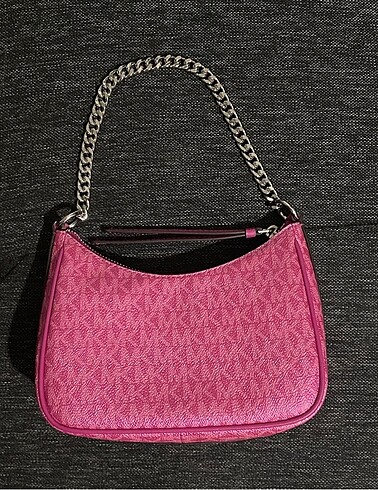 Beden pembe Renk Jet Set Charm Small Bag Michael Kors