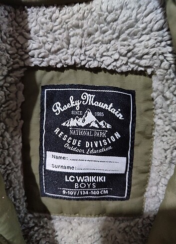 LC Waikiki Çocuk mont