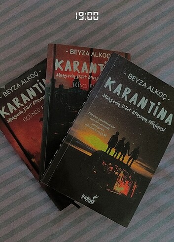 Karantina seri