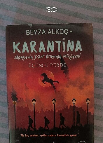  Beden Renk Karantina seri