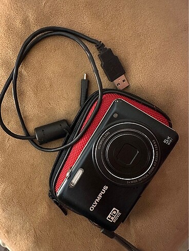 Olympus Dijital Fotoğraf Makinesi