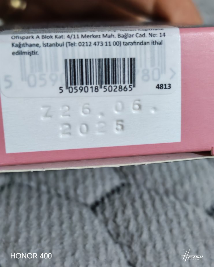 Avon little black dress 30 ml edp - Görsel 5