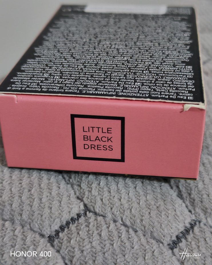 Avon little black dress 30 ml edp - Görsel 4