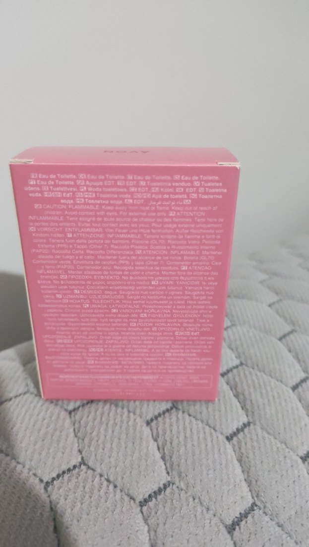 Avon Wish of Love Kadın Parfümü - Görsel 2