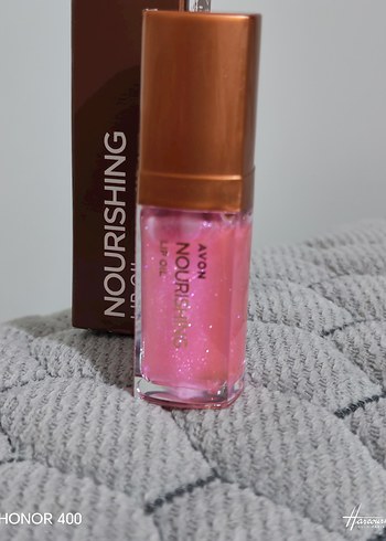 Avon Shimmering Besleyici  Dudak Parlatıcısı - Görsel 3