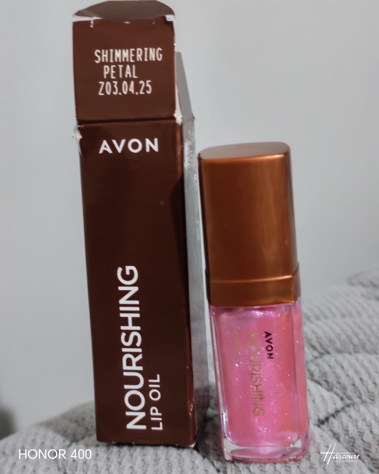 Avon Shimmering Besleyici  Dudak Parlatıcısı - Görsel 2