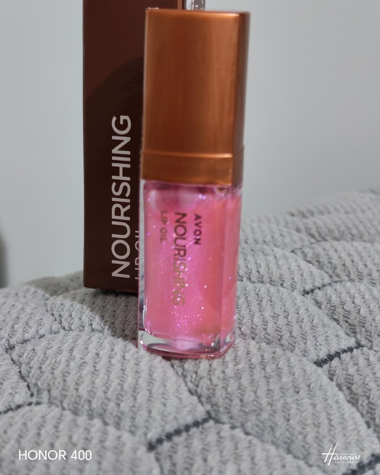 Avon Shimmering Besleyici  Dudak Parlatıcısı - Görsel 3