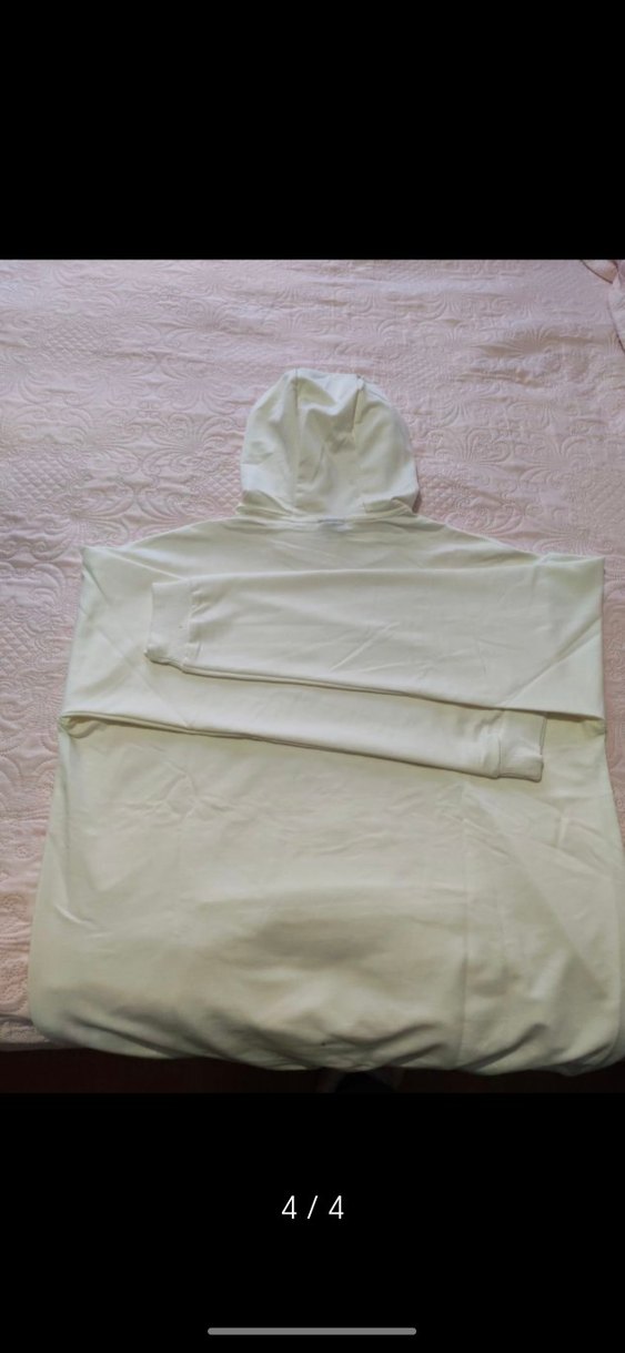 Kinetix yeni ürün 
XL rahat model 
Kapşonlu 
Ertesi gün kargo - Görsel 4