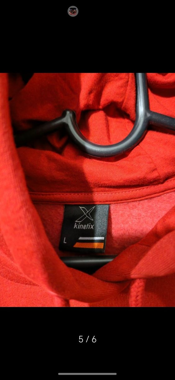 Kinetix yeni etiketli içi polar
L beden - Görsel 4