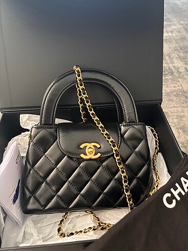 chanel Kelly bag