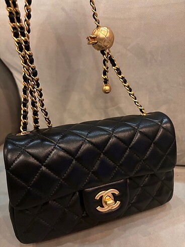  Beden Chanel pearl crush