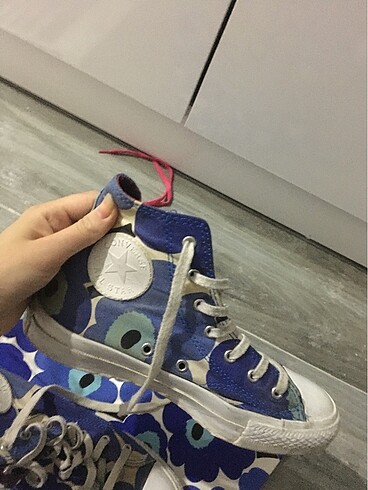 Converse Marimekko serisi converse