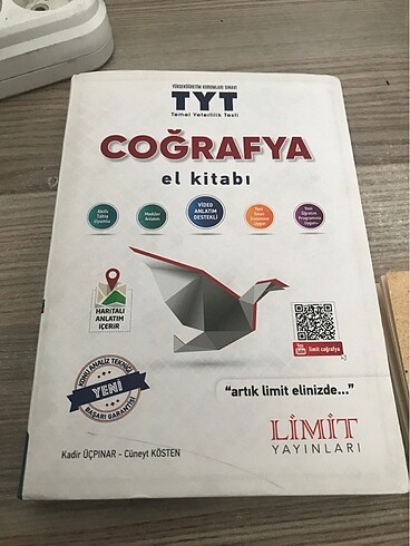 Limit el kitabı coğrafya