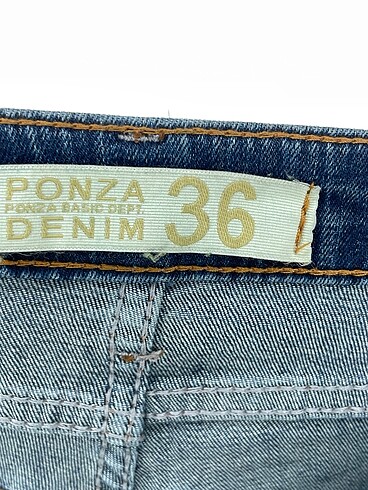 Vintage Love Jean / Kot %70 İndirimli. - Görsel 4