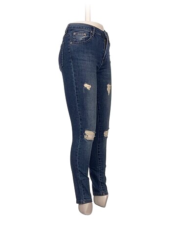 Vintage Love Jean / Kot %70 İndirimli. - Görsel 2