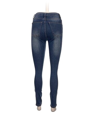 Vintage Love Jean / Kot %70 İndirimli. - Görsel 3