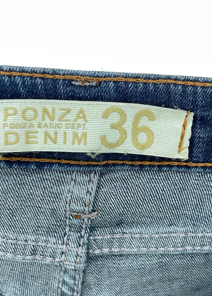 Vintage Love Jean / Kot %70 İndirimli. - Görsel 4