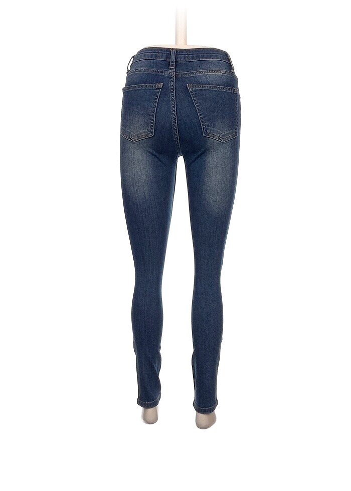 Vintage Love Jean / Kot %70 İndirimli. - Görsel 3