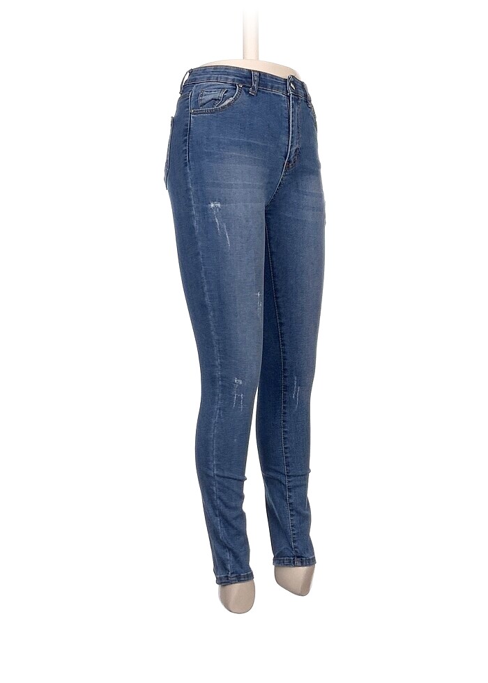 Vintage Love Jean / Kot %70 İndirimli. - Görsel 2