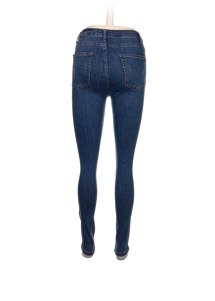 Vintage Love Jean / Kot %70 İndirimli. - Görsel 3