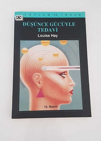 Düşünce Gücüyle Tedavi.Kişisrl gelişim kitabı