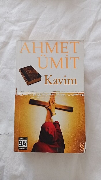 Ahmet Ümit Kavim