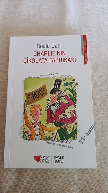 Charlie 'nin Çikolata Fabrikası 