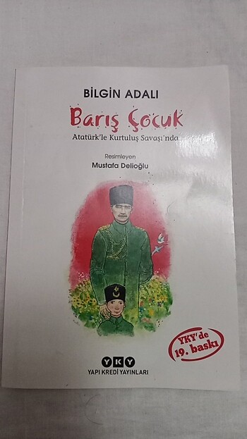 Bilgin Adalı Barış Çocuk 
