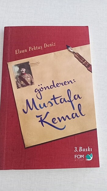 Gönderen:Mustafa Kemal