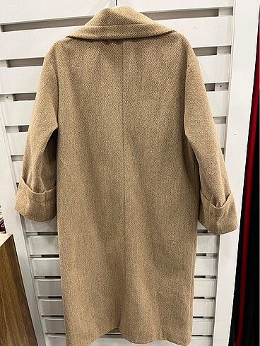 Owersıze kaban - Görsel 2