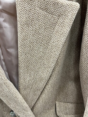 Owersıze kaban - Görsel 3