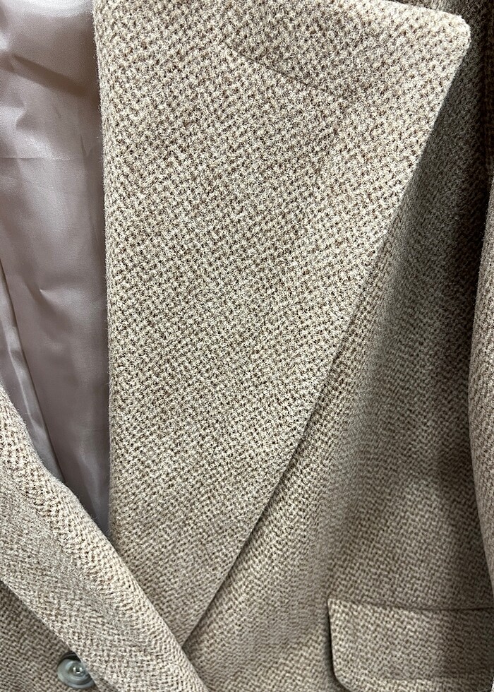 Owersıze kaban - Görsel 3