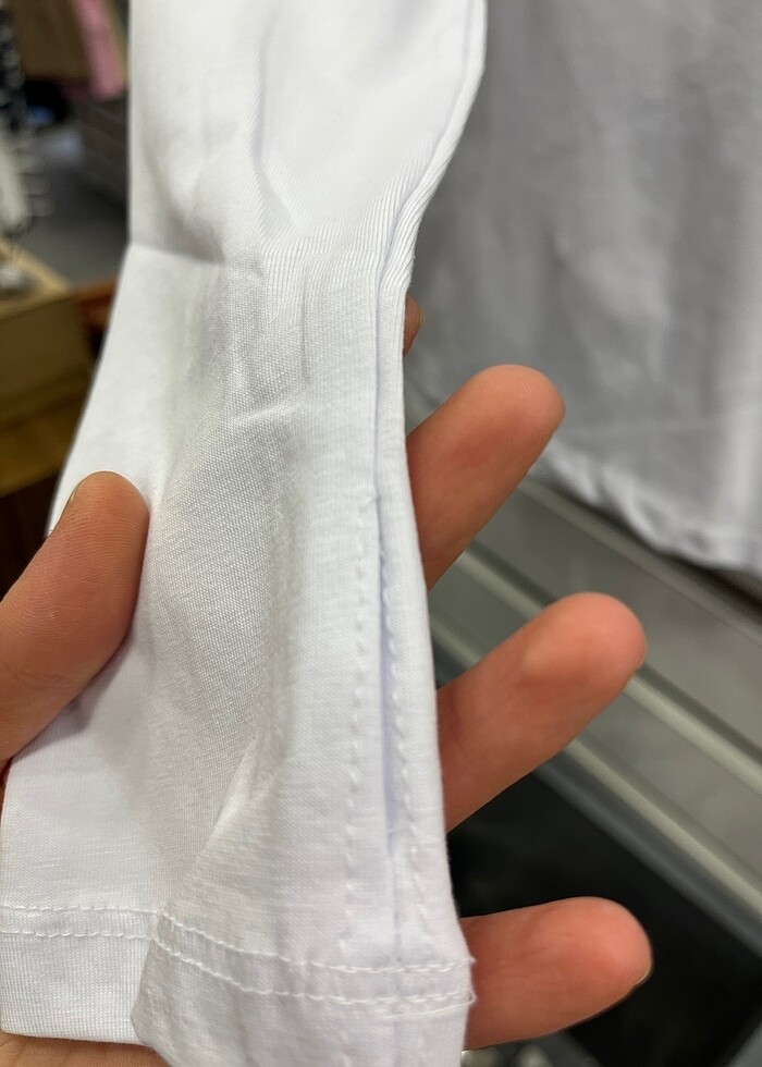 Parmak geçirmeli bady - Görsel 2