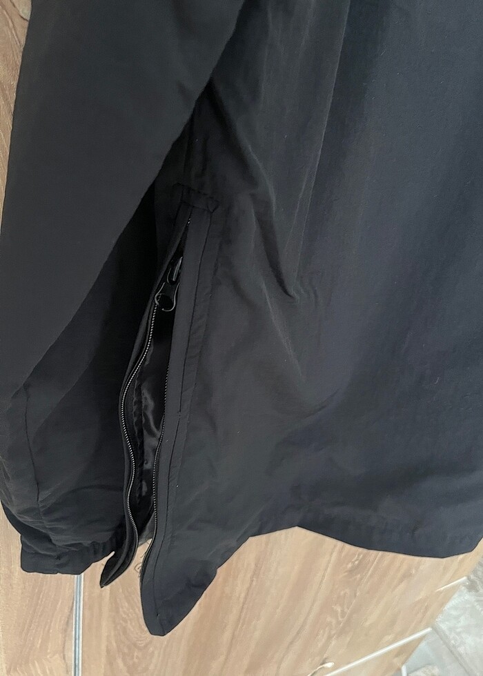 Kanguru model yağmurluk - Görsel 4