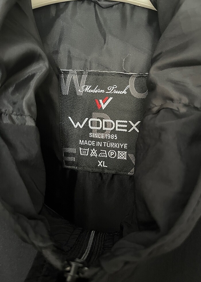 Kanguru model yağmurluk - Görsel 2