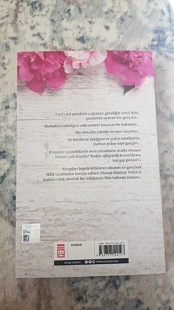  Çiçekler Susayınca - Ahmet Günbay Yıldız