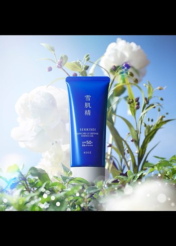 SEKKISEI SPF 50+ Güneş Koruyucu Jel - Görsel 6