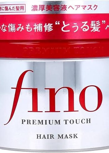 Fino Premium Touch Saç Maskesi