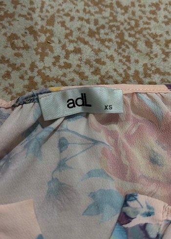 Çiçek Desenli Bohem Kadın Bluz - Görsel 2