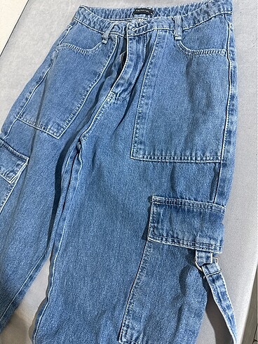 38 Beden Trendyol milla pantolon