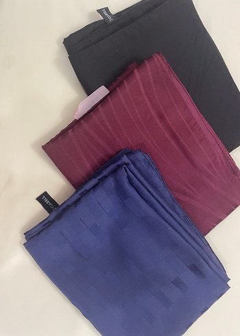 Freshscarf şal üçlü - Görsel 2