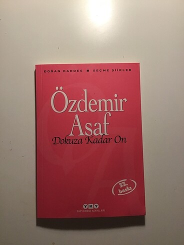 Özdemir Asaf - Dokuza Kadar On