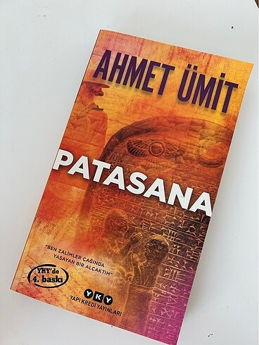 Patasana - Ahmet Ümit
