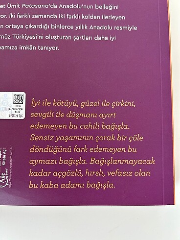 Beden Renk Patasana - Ahmet Ümit