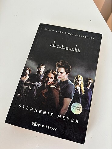 Alacakaranlık - Stephanie Meyer