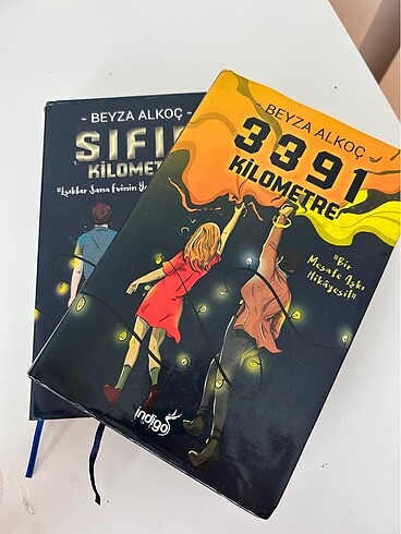 3391 & SIFIR Kilometre - Beyza Alkoç